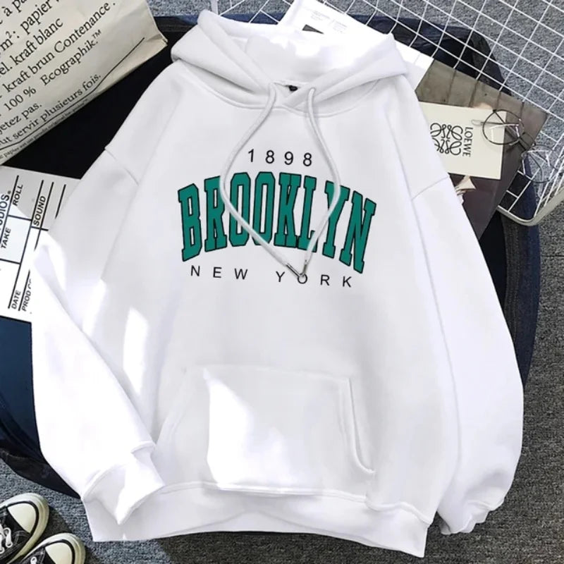 Brooklyn New York 1898 Hoodie