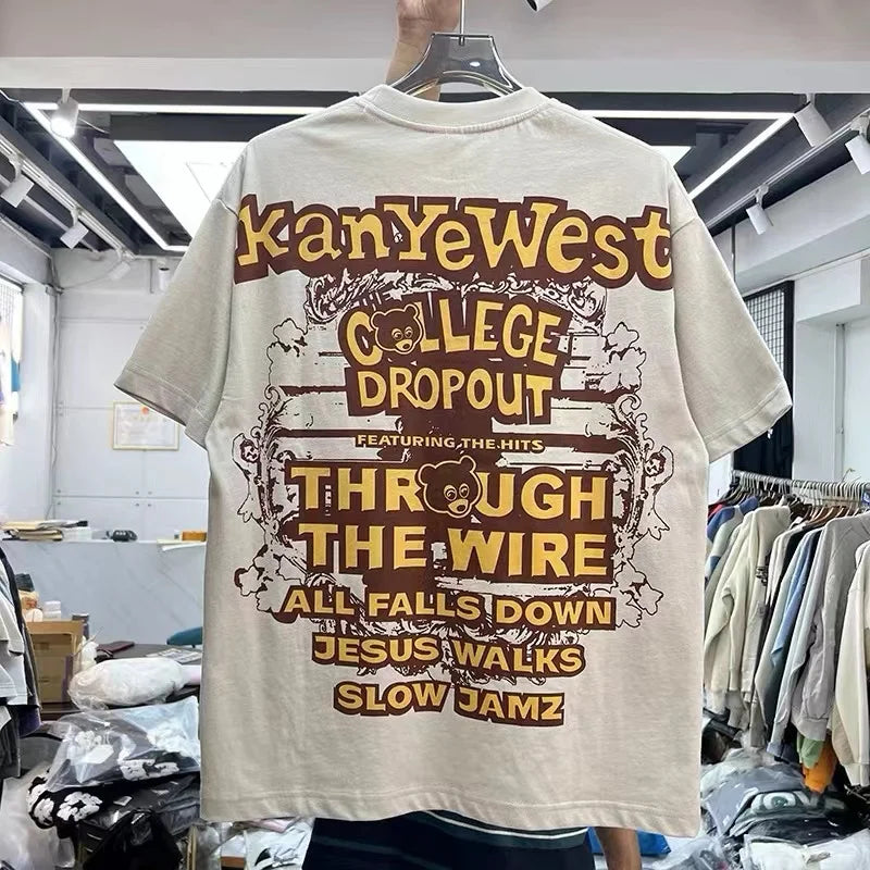 Kanye West The College Dropout T-Shirt