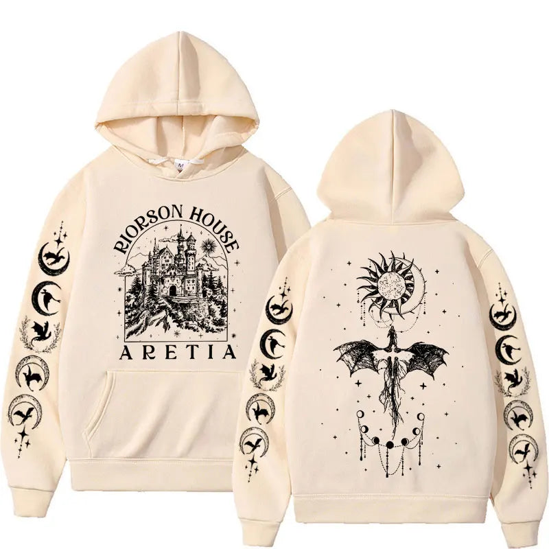 Xaden Riorson Aretia Hoodie