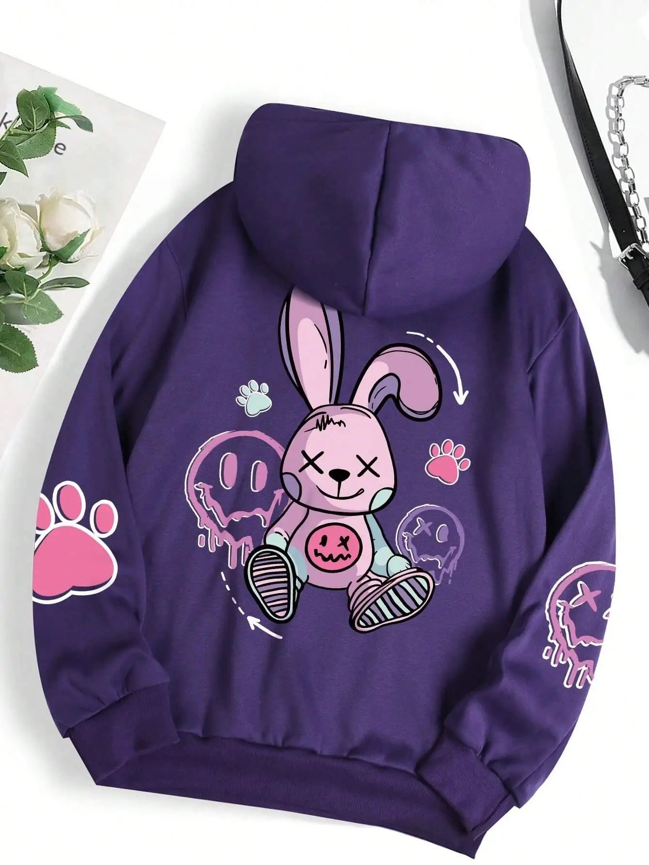 Rabbit Hoodie