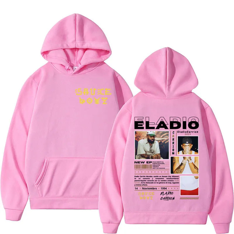 Eladio Carrion Hoodie