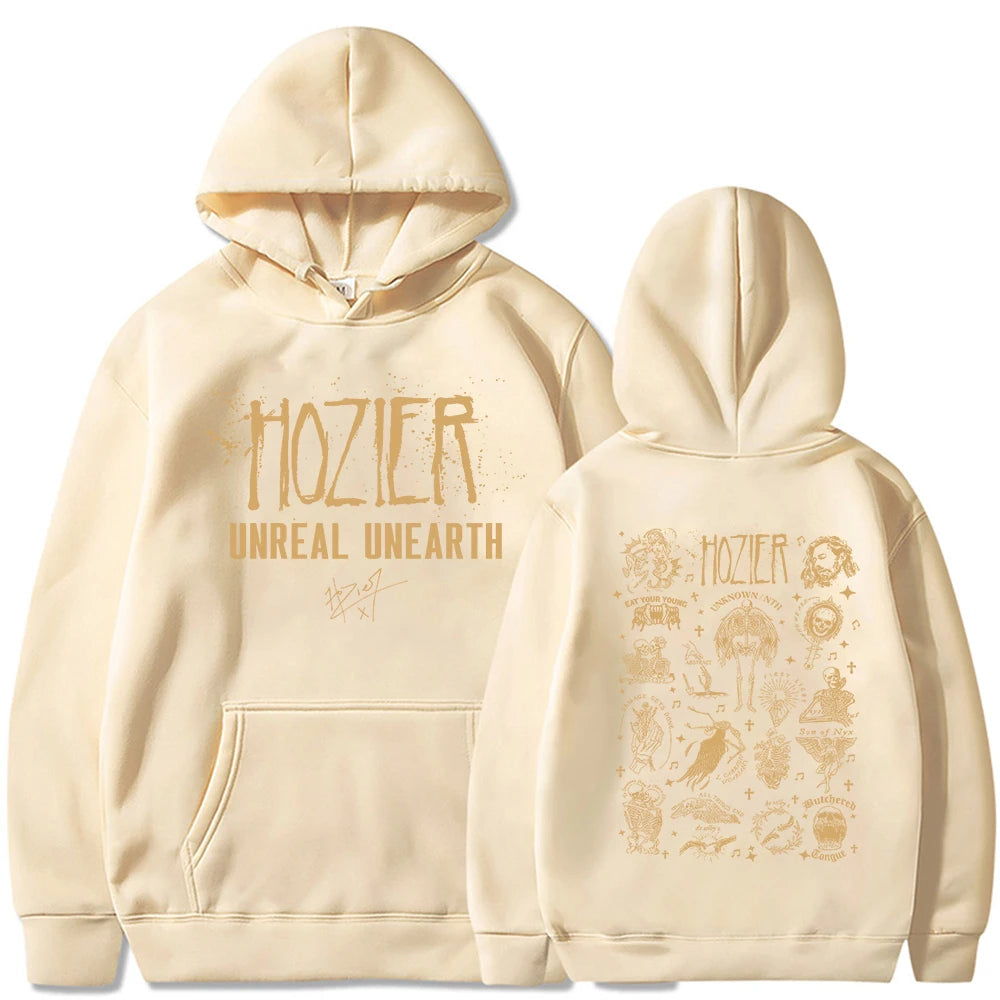 Hozier Unreal Unearth Hoodie