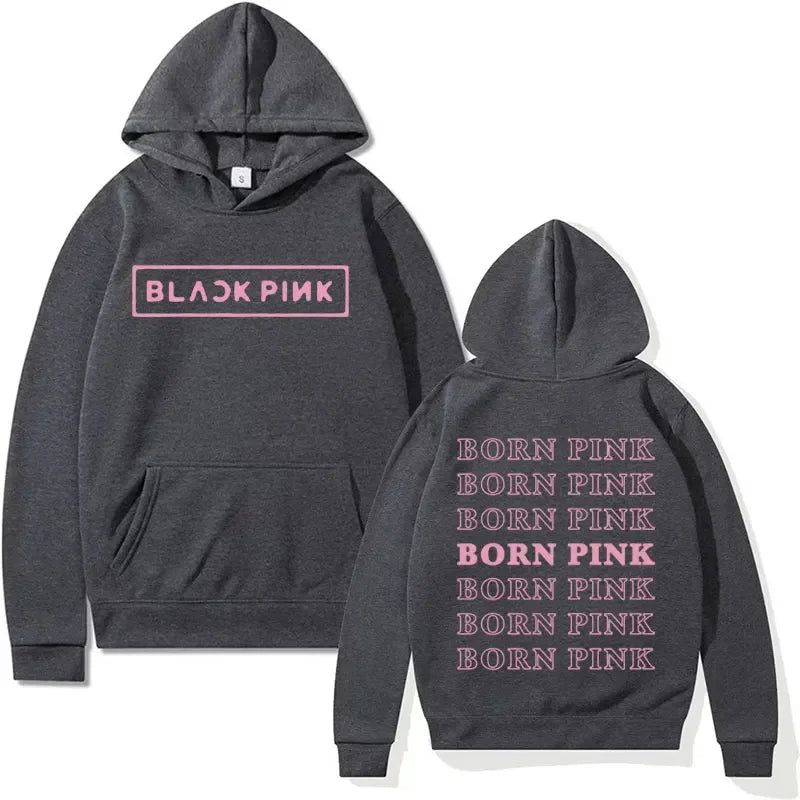 Blackpink Born Pink Hoodie