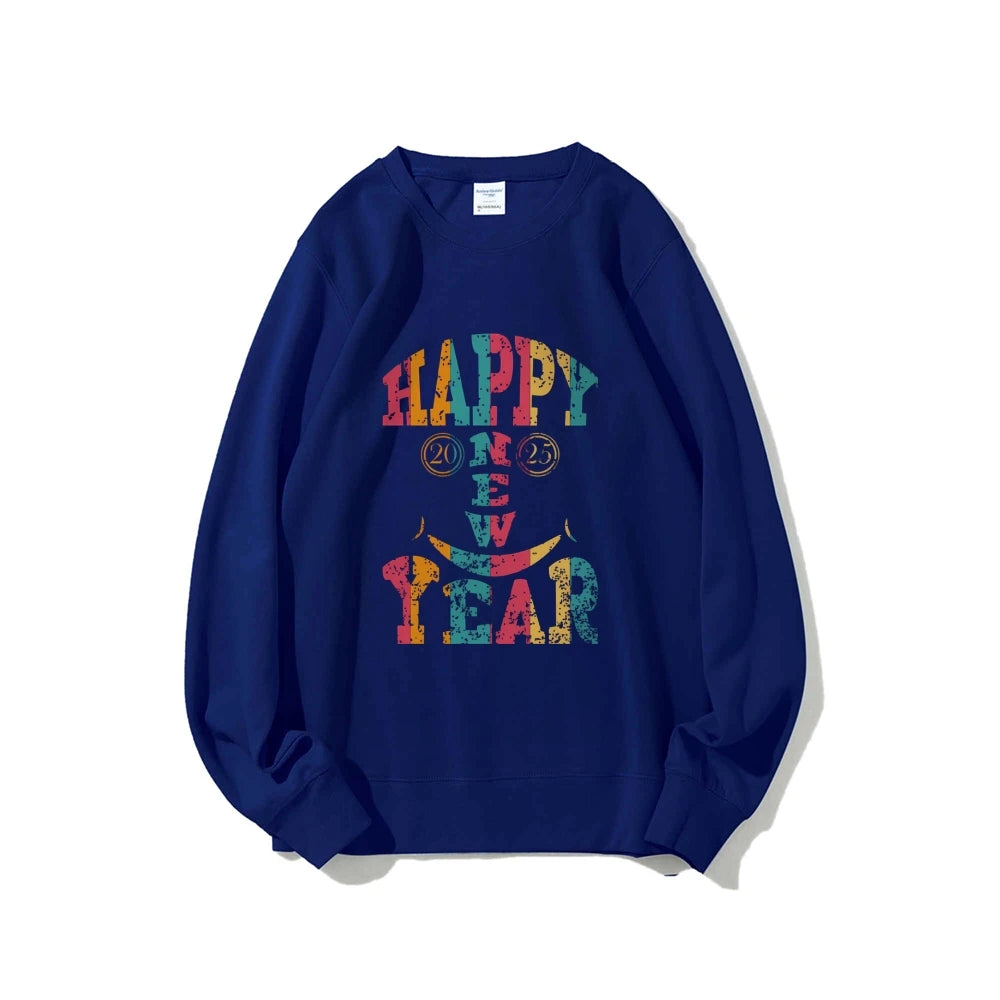 Happy New Year Sweatshirt