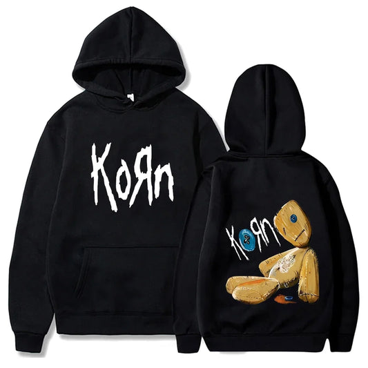 Korn Trash Hoodie