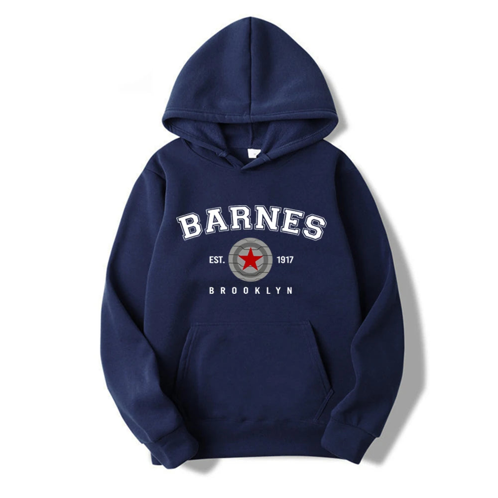 Barnes 1917 Hoodie