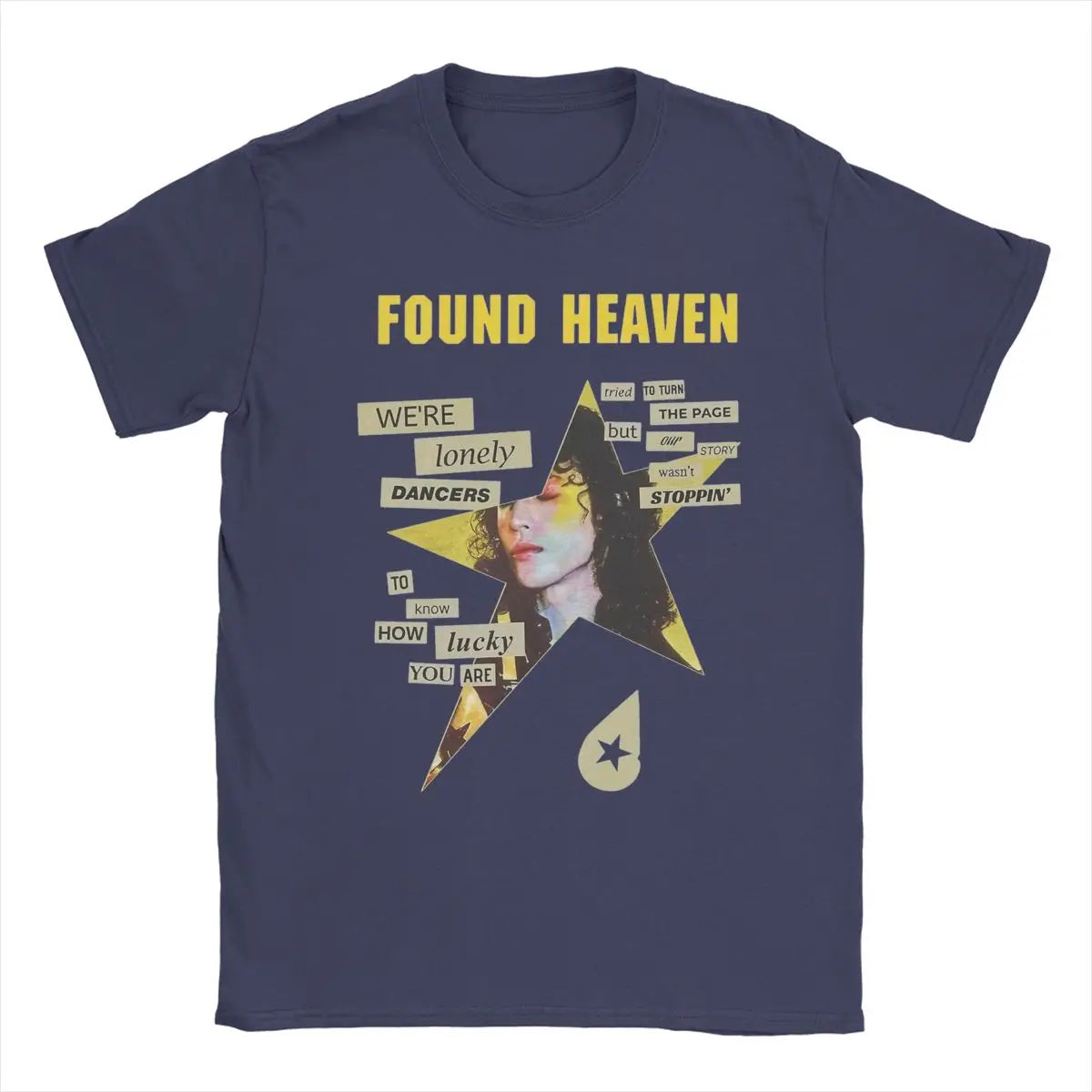 Conan Gray Found Heaven T-Shirt