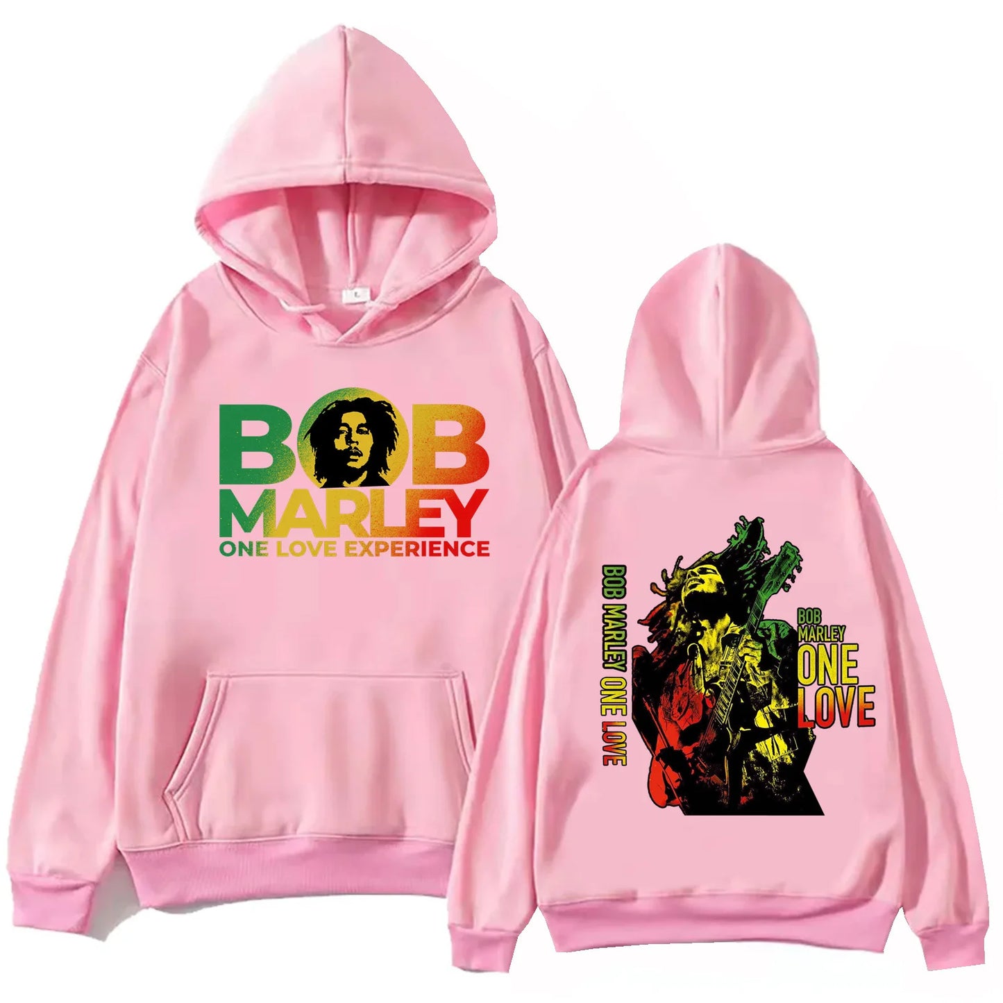 Bob Marley One Love Experience Hoodie