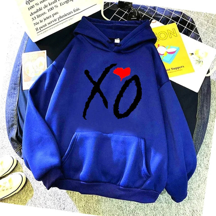 XO Logo Hoodie