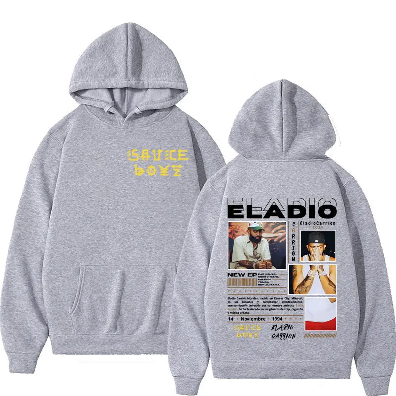 Eladio Carrion Hoodie