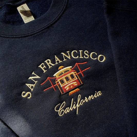 San Francisco Women's Sweatshirt