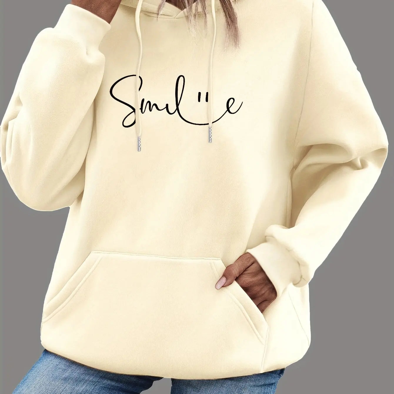 Smile Hoodie