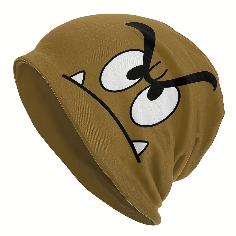 Mario's Game Goomba Beanie