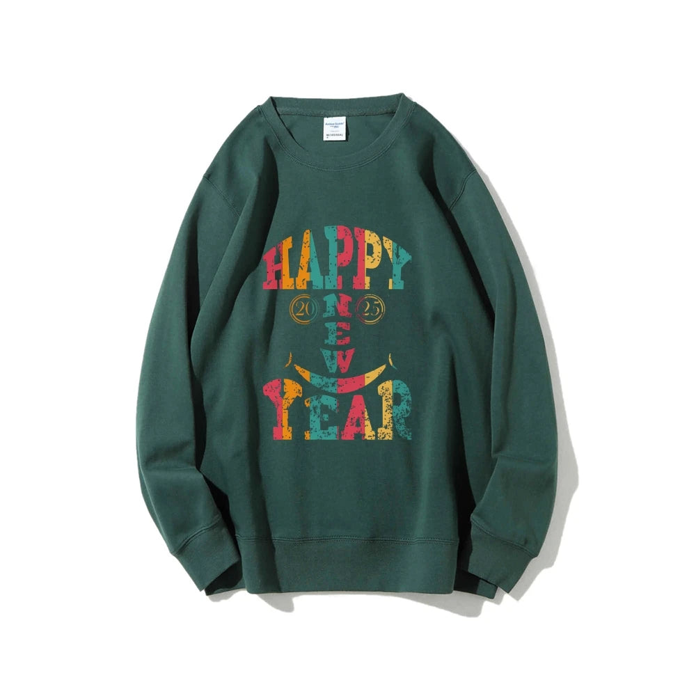 Happy New Year Sweatshirt