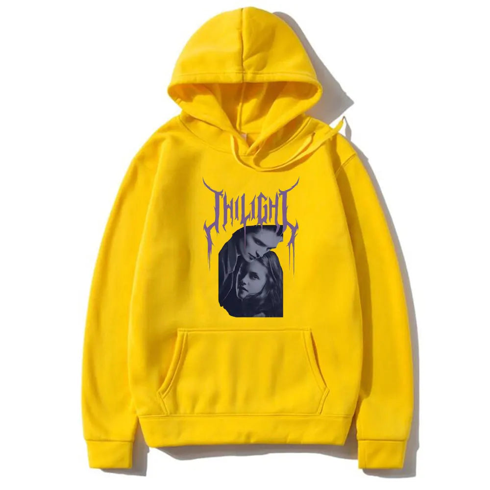 Twilight Bella And Edward Hoodie