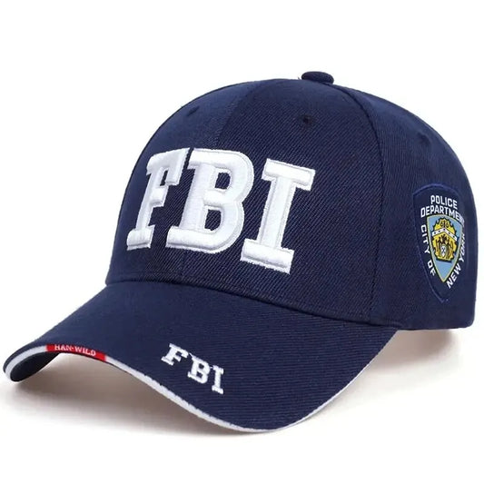 FBI Baseball Cap