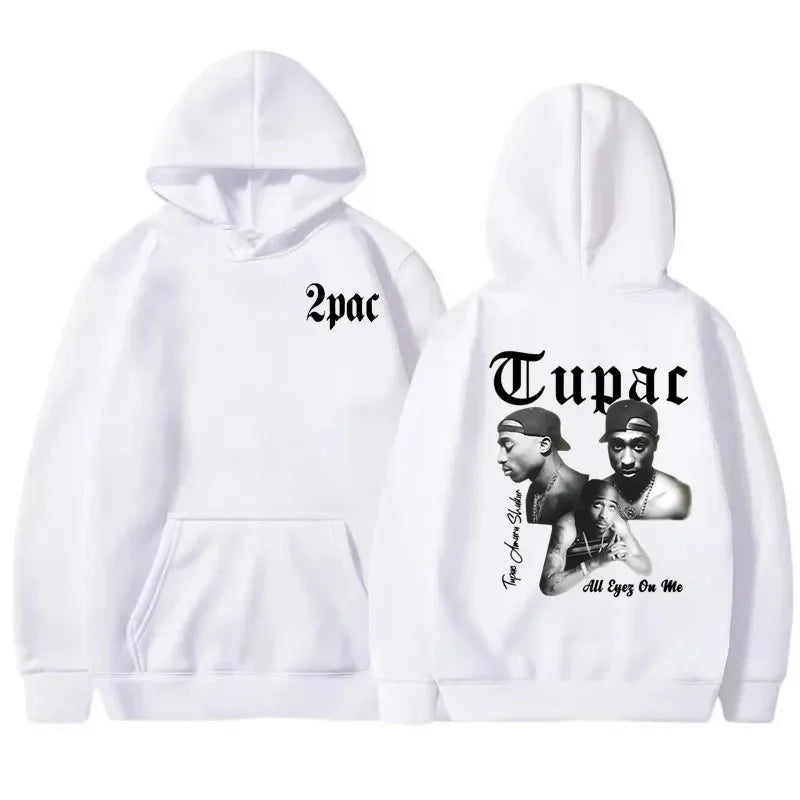 Tupac Shakur All Eyez On Me Hoodie