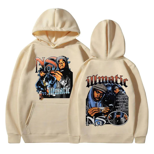 Nas Illmatic Hoodie