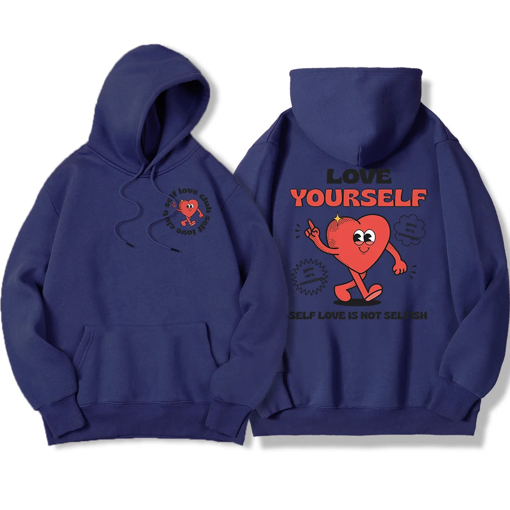 Love Yourself Hoodie