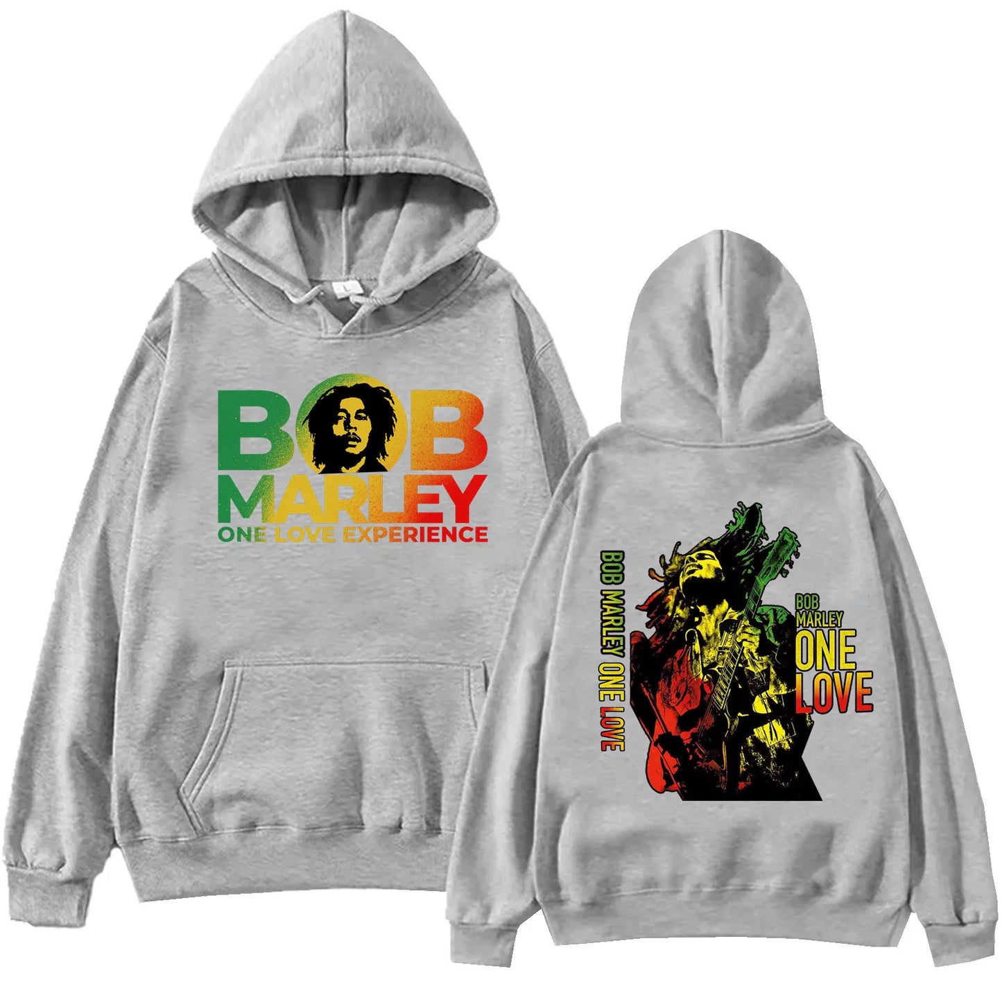 Bob Marley One Love Experience Hoodie