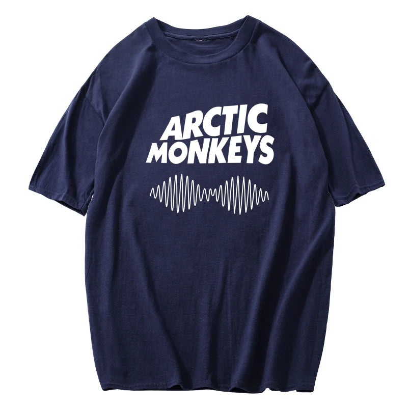 Arctic Monkeys By Rock Band T-Shirt