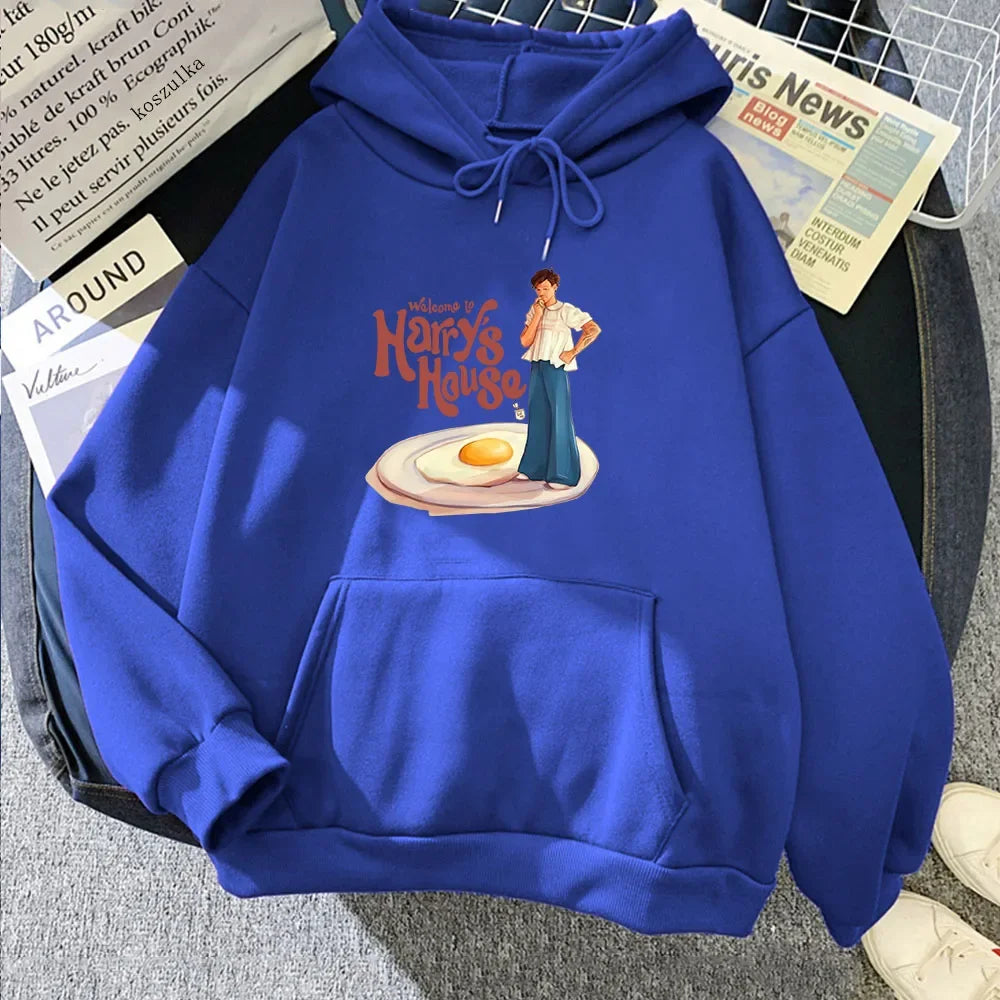 Welcome To Harry's House Hoodie