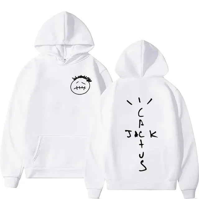 Rapper Cactus Jack Hoodie