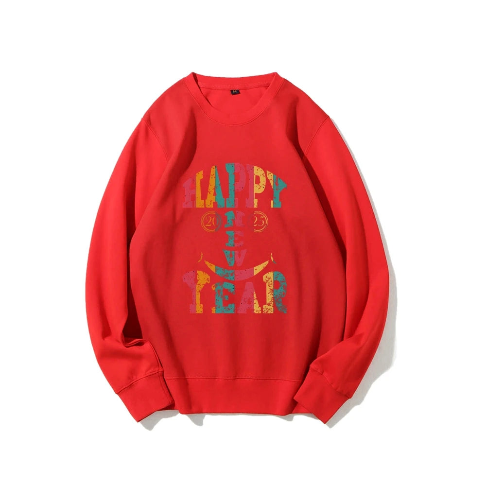 Happy New Year Sweatshirt