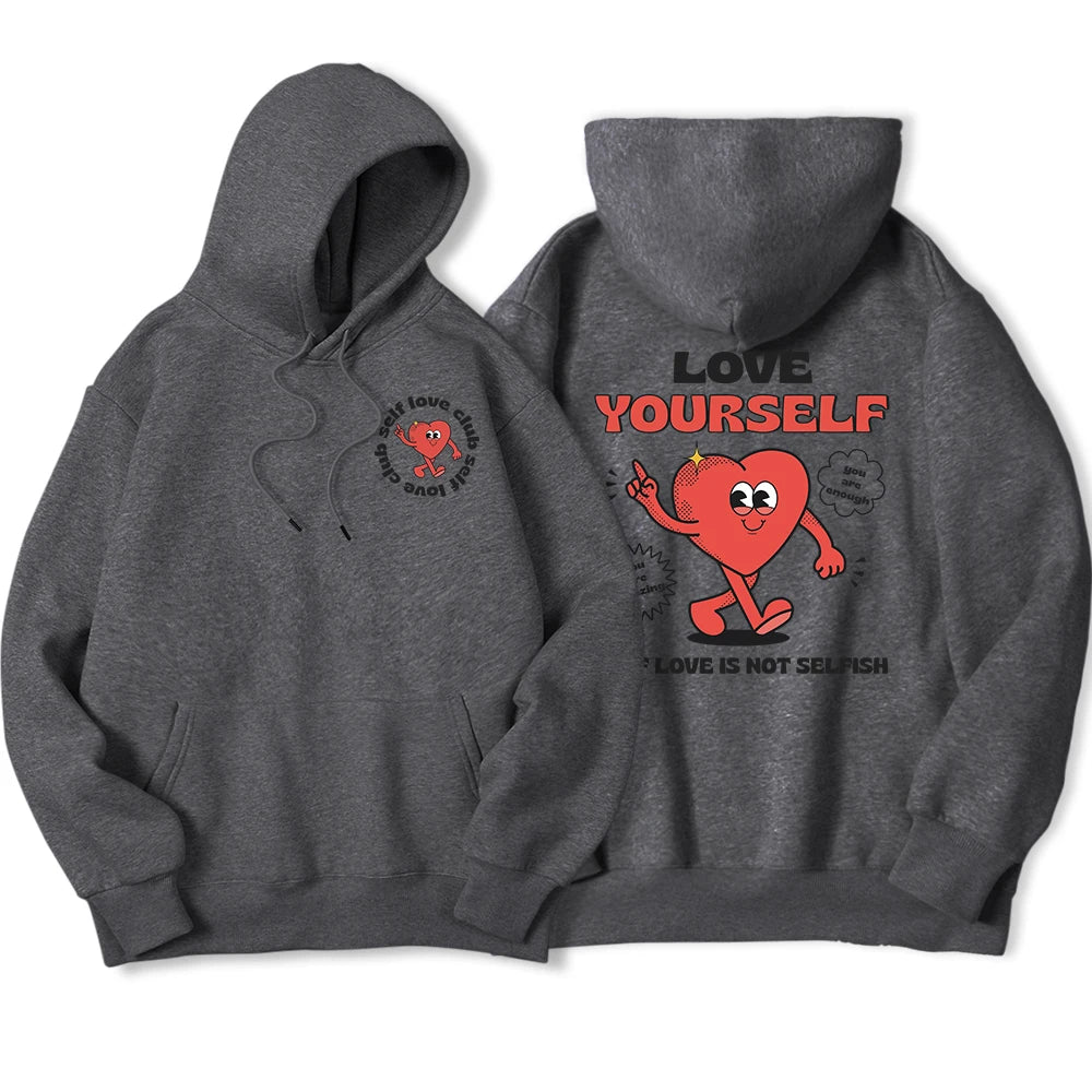 Love Yourself Hoodie