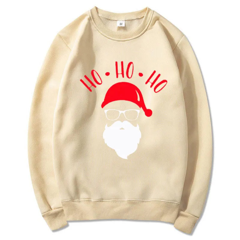 Christmas Santa Ho Ho Ho Sweatshirt