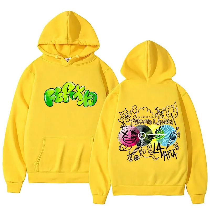 Feid Ferxxo Hoodie