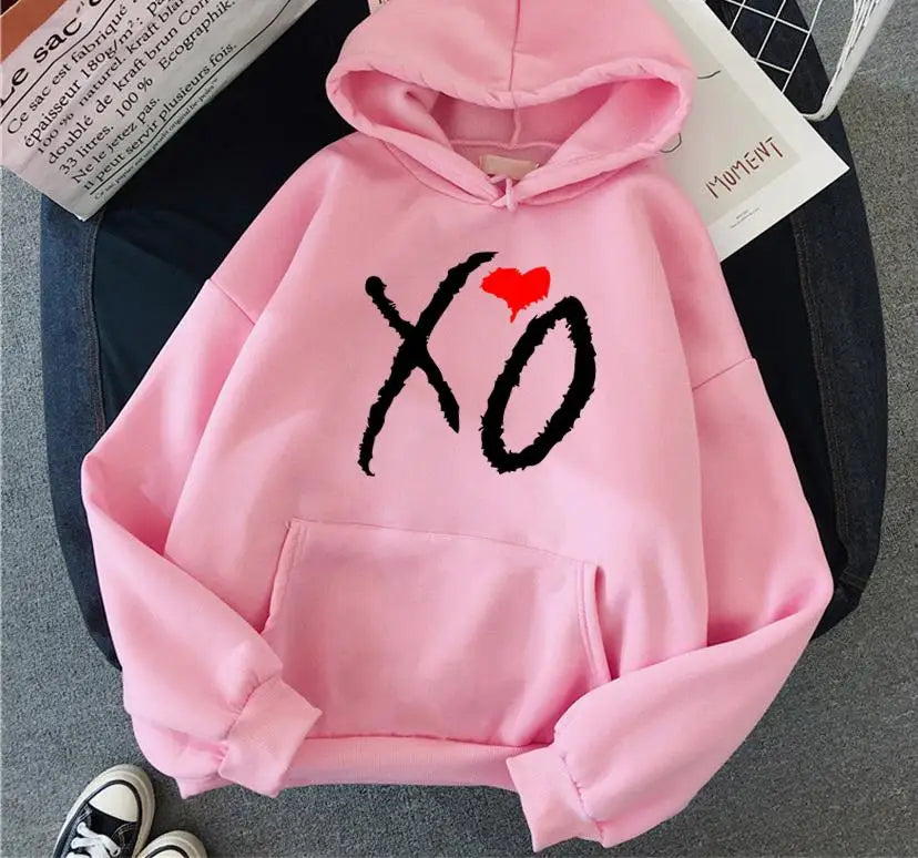 XO Logo Hoodie