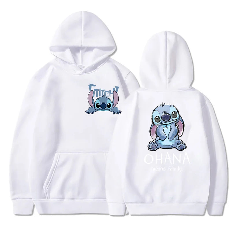 Ohana Means Family Hoodie