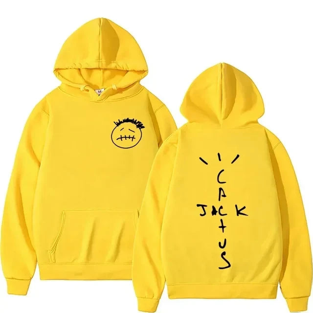 Rapper Cactus Jack Hoodie