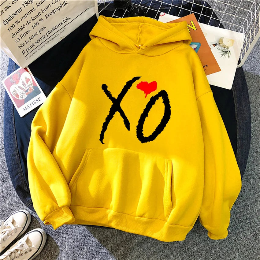 XO Logo Hoodie