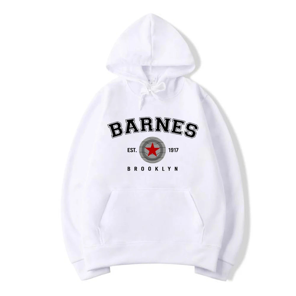 Barnes 1917 Hoodie