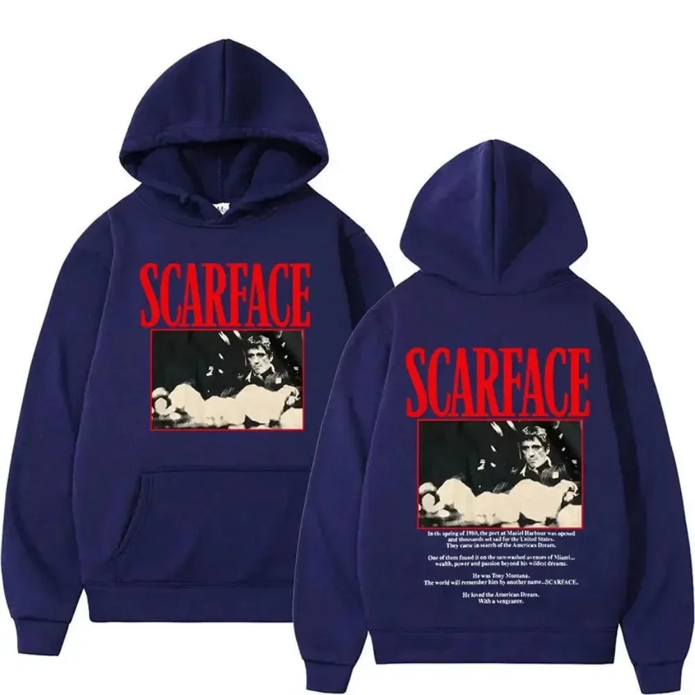 Scarface Movie Hoodie