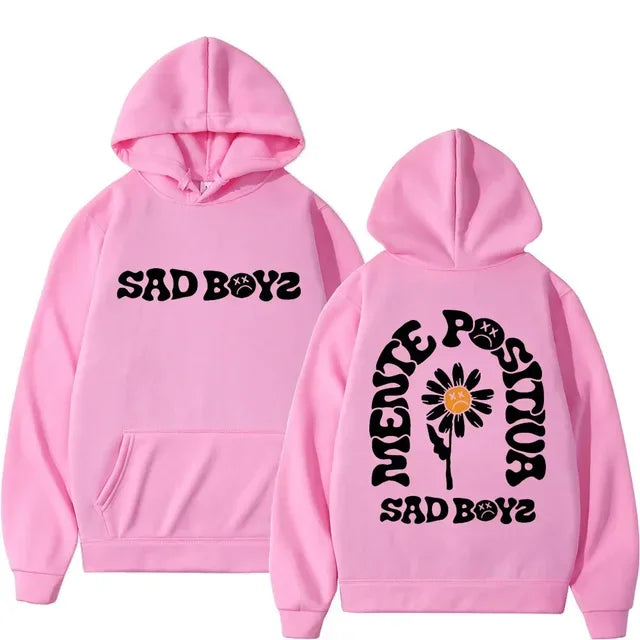 Sad Boyz Mente Positiva Hoodie