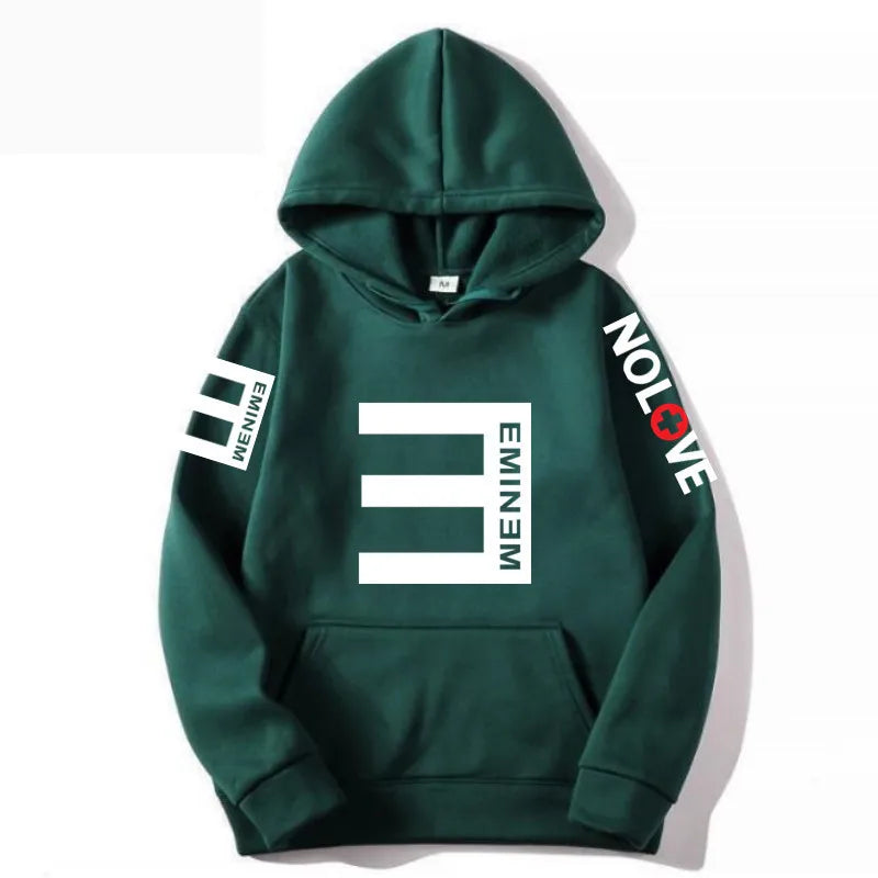 Eminem No Love Hoodie