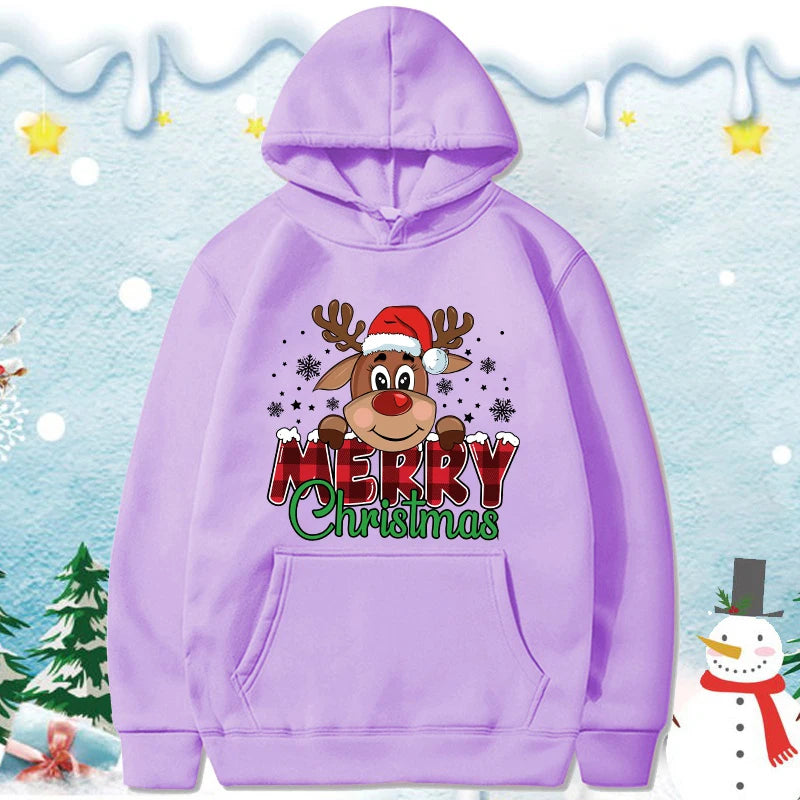 Merry Christmas Hoodie