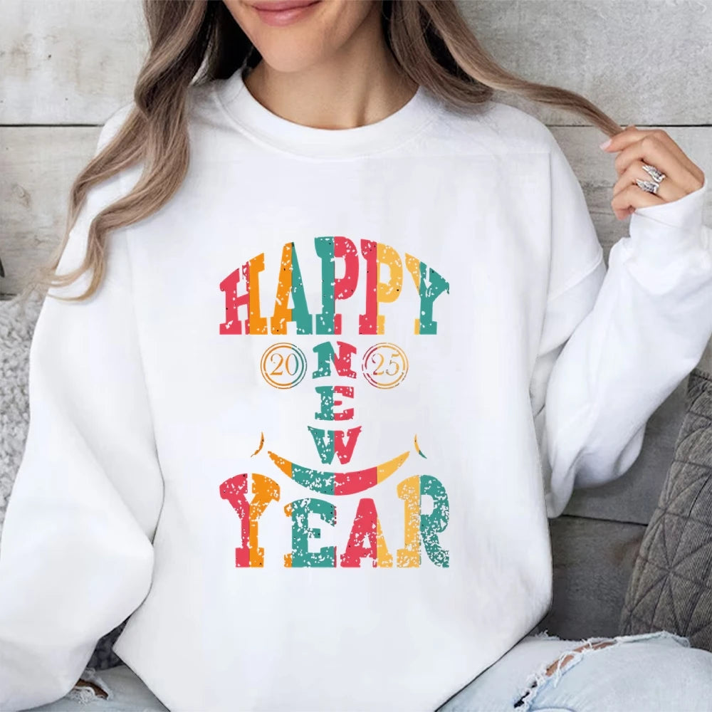 Happy New Year Sweatshirt