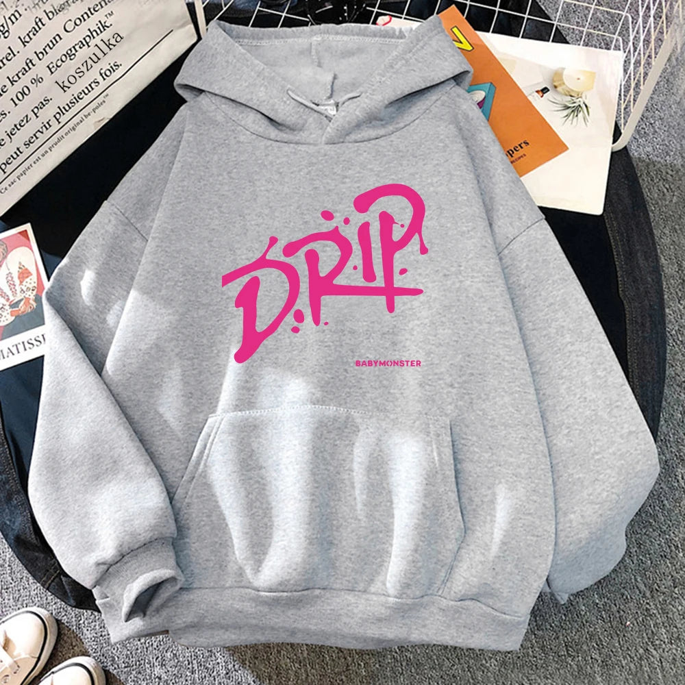 Babymonster Drip Hoodie