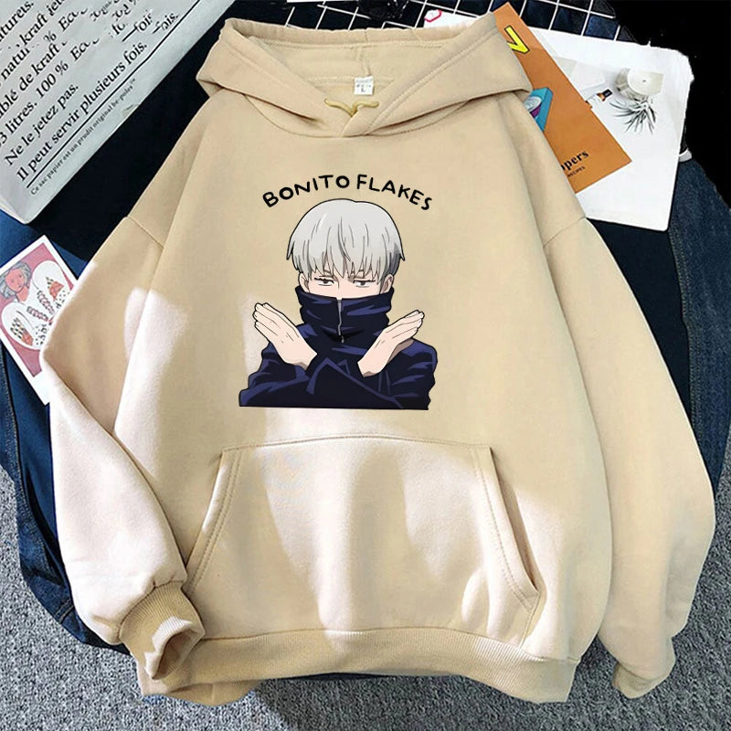 Bonito Flakes Hoodie