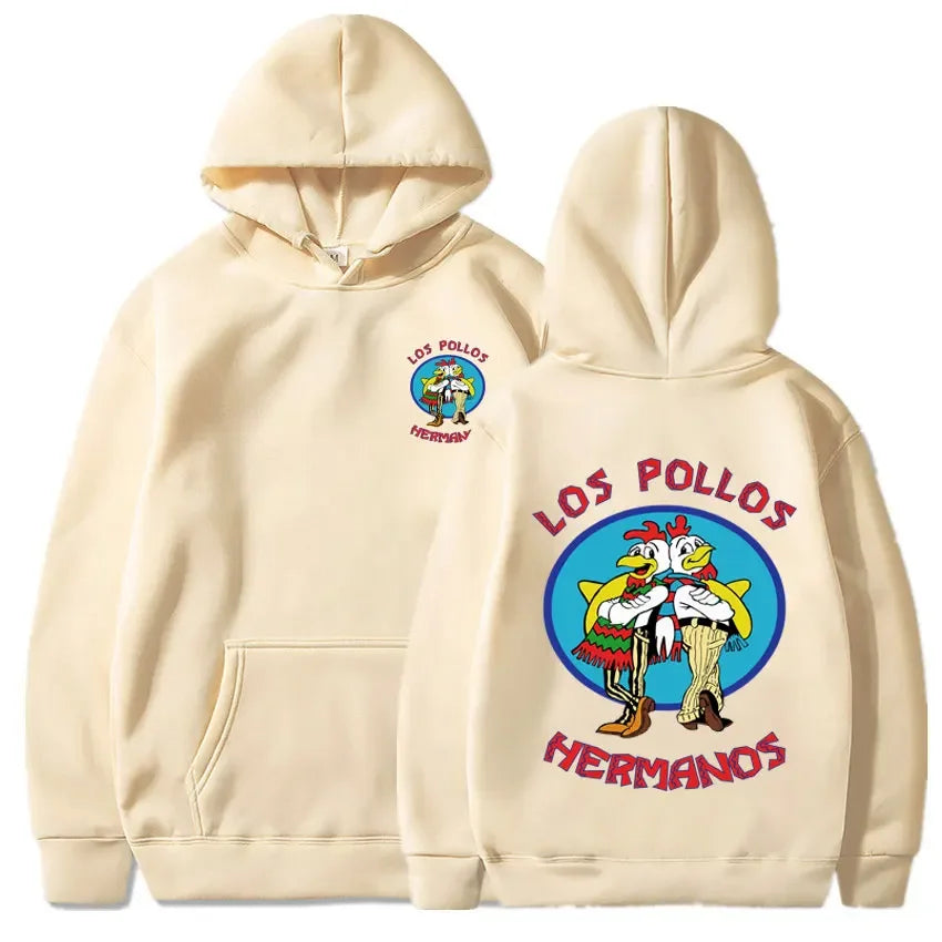 Breaking Bad Los Pollos Hermanos Hoodie