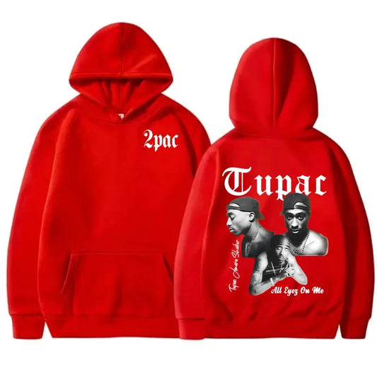 All Eyez On Me 2Pac Hoodie