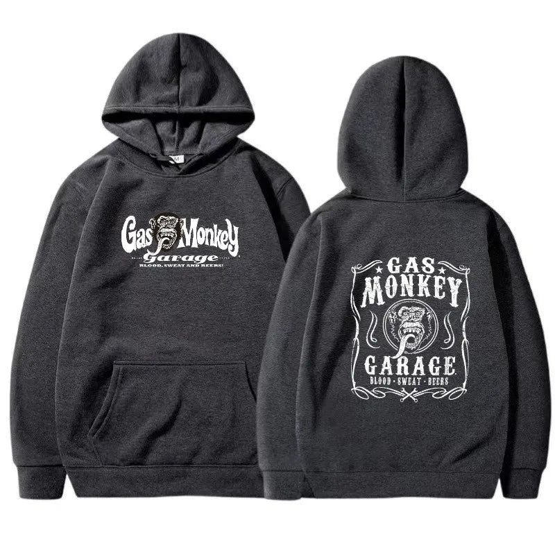 Gas Monkey Garage Hoodie