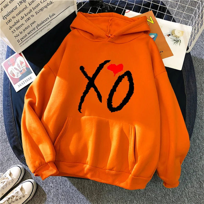 XO Logo Hoodie