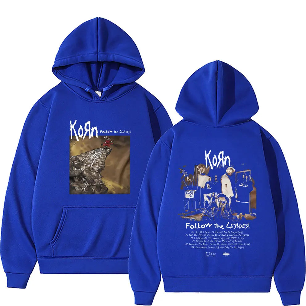 Korn Follow The Leader Hoodie