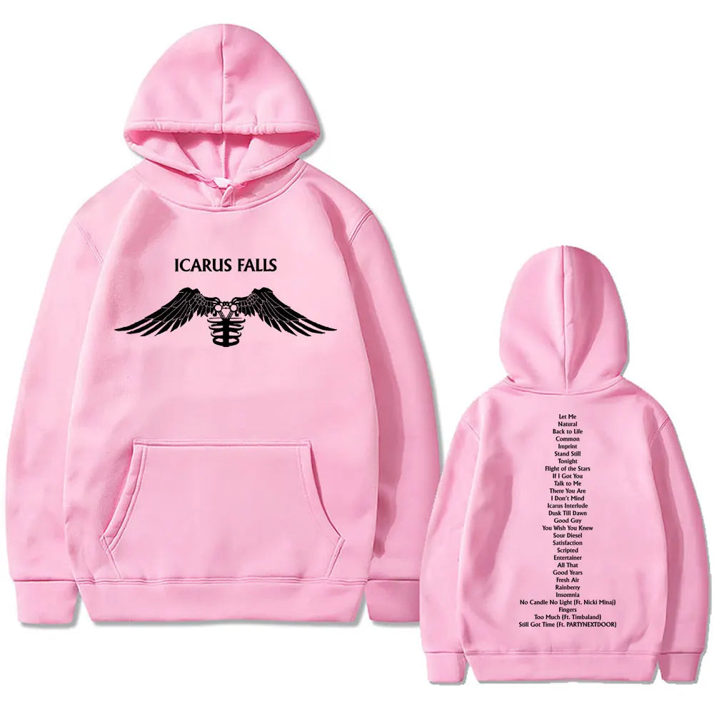 Zayn Icarus Falls Hoodie