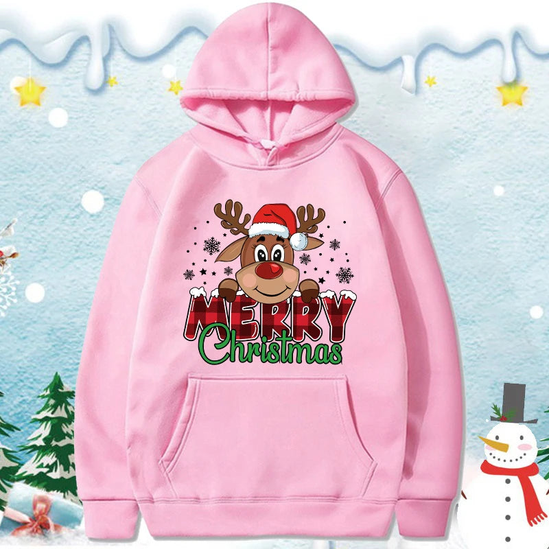 Merry Christmas Hoodie